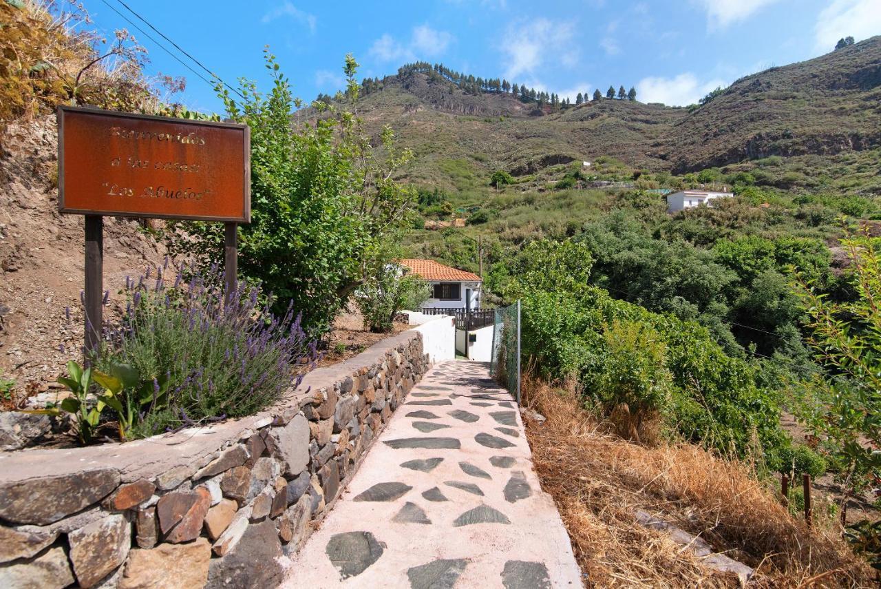 Casa Abuela Fela Vega de San Mateo Exterior foto