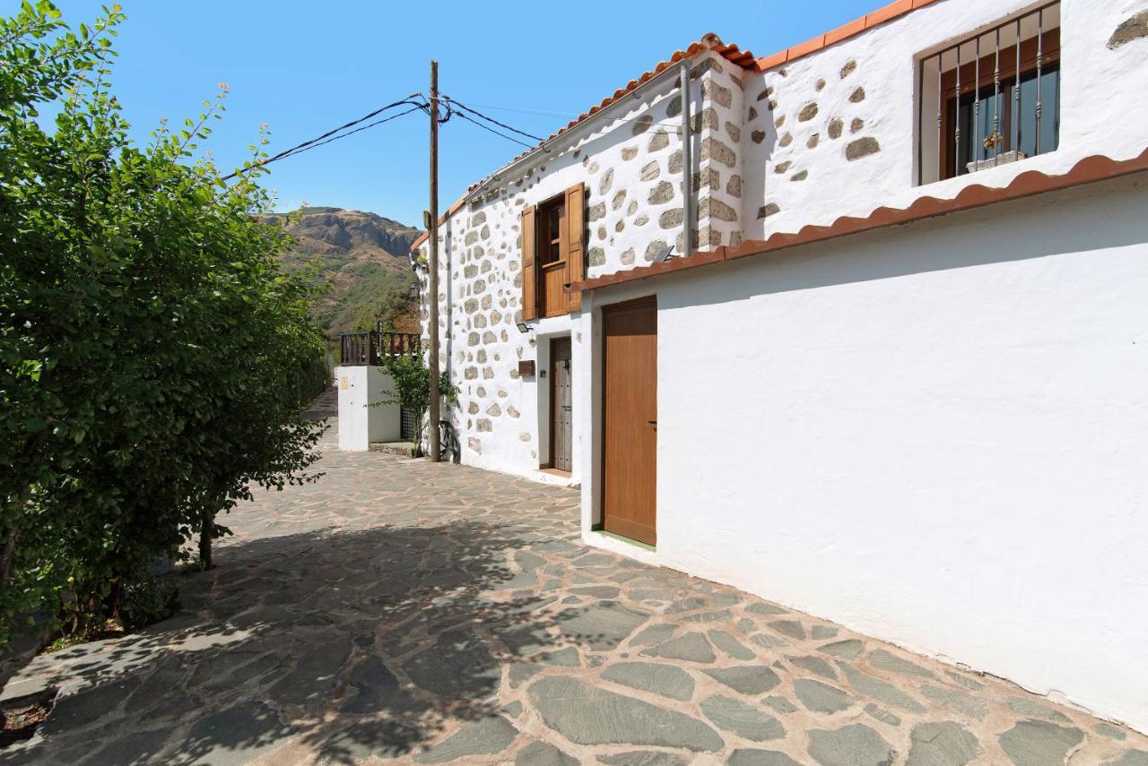 Casa Abuela Fela Vega de San Mateo Exterior foto